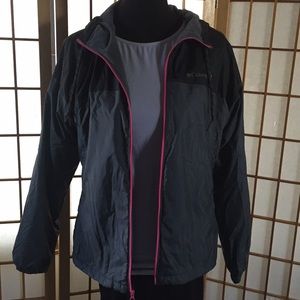 Columbia Mid Weight Coat